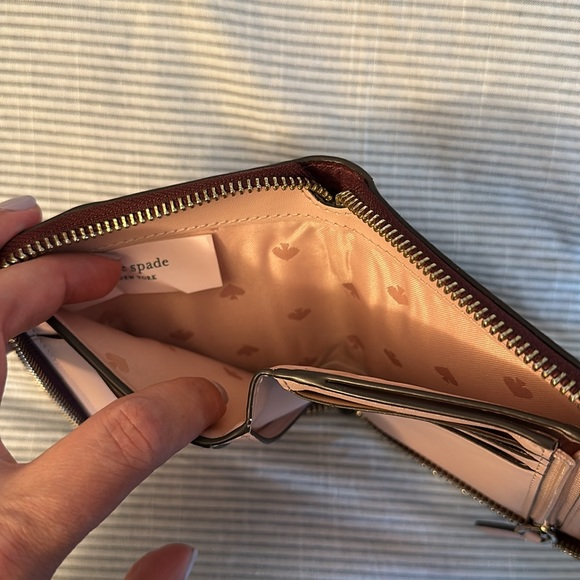 Zipper Kate spade Wallet - Picture 4 of 4